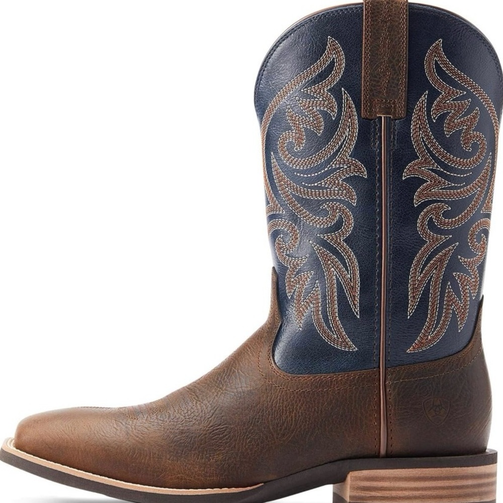Ariat Men's Slingshot Western Boot NWT Size 12EE Wide